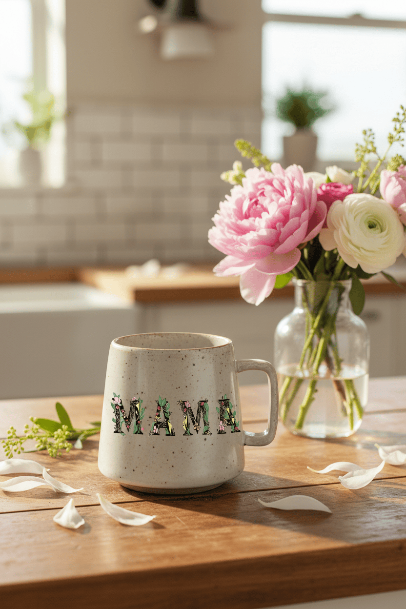 MAMA LOVE MUG
