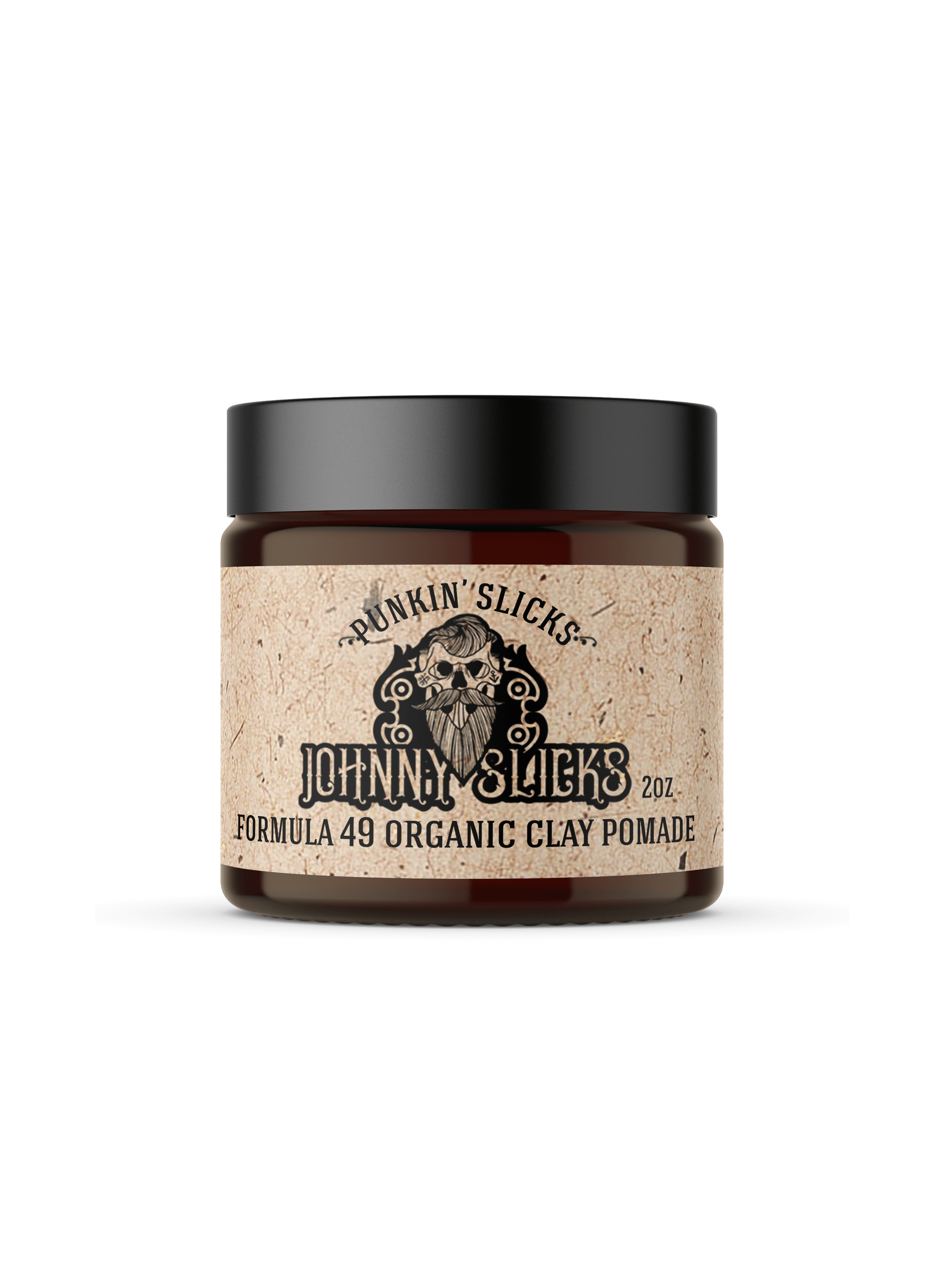 Johnny Slicks Pomade 2oz Punkin&