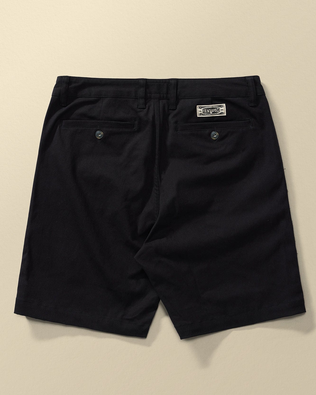 Devium Bottoms Marquee Classic Chino Short