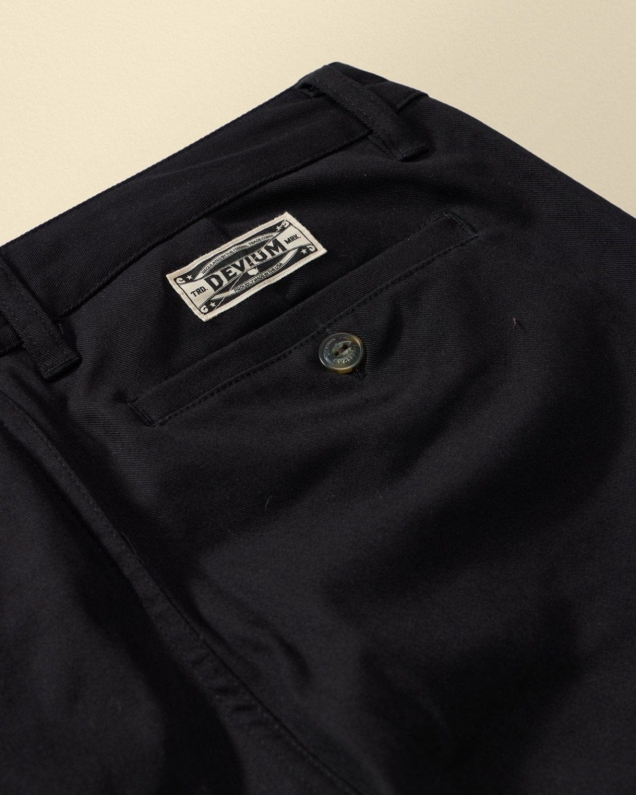 Devium Bottoms Marquee Classic Chino Short