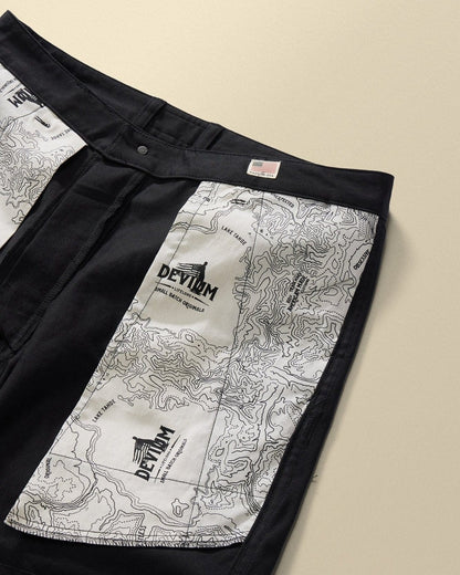 Devium Bottoms Marquee Classic Chino Short