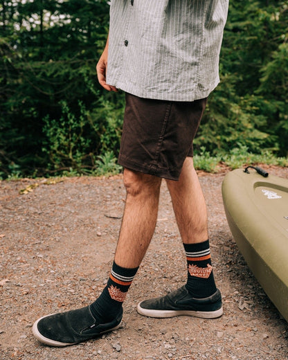 Devium Bottoms Marquee Classic Chino Short