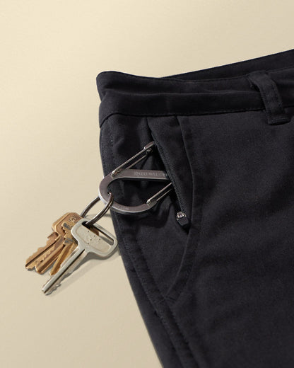 Devium Bottoms Marquee Classic Chino Short