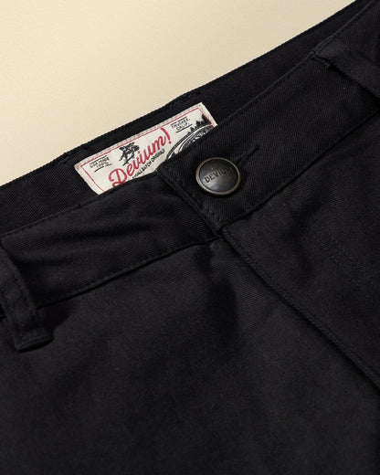 Devium Bottoms Marquee Classic Chino Short
