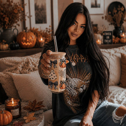 Gia Roma Travel Mug, Coffee Cup, Drinkware Halloween Mash 20oz