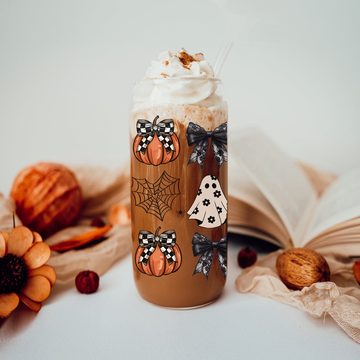 Gia Roma Travel Mug, Coffee Cup, Drinkware Halloween Mash 20oz