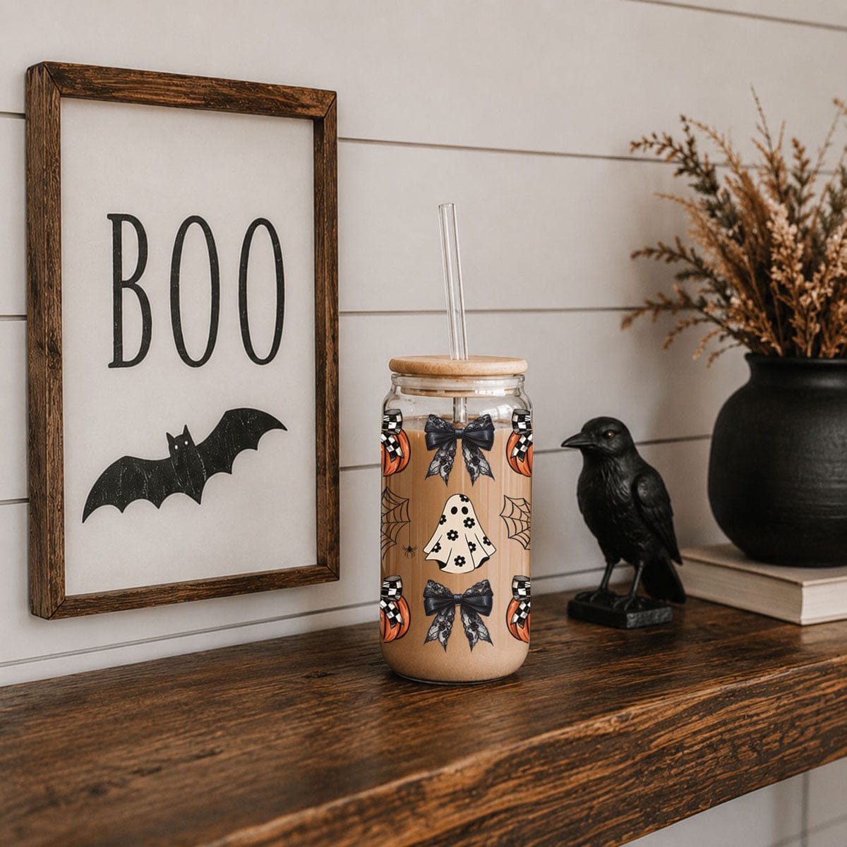Gia Roma Travel Mug, Coffee Cup, Drinkware Halloween Mash 20oz