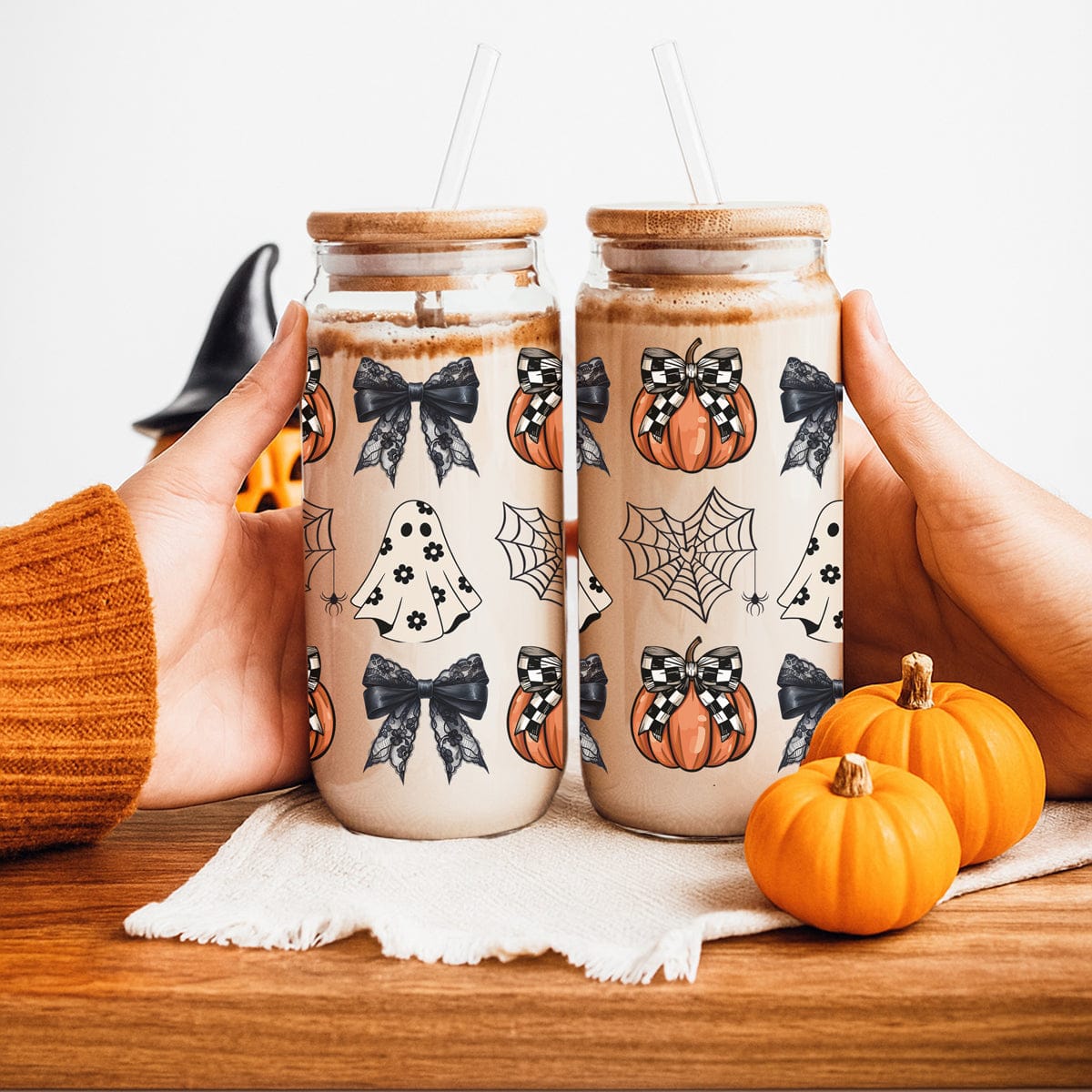 Gia Roma Travel Mug, Coffee Cup, Drinkware Halloween Mash 20oz