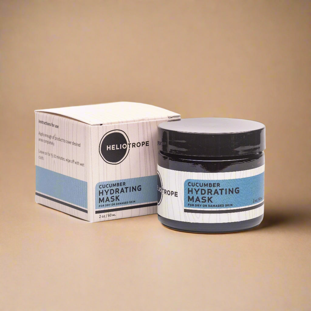 cucumber hydrating mask