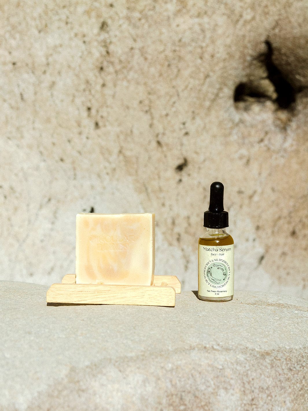 Circular Bodies The Matcha Body Kit