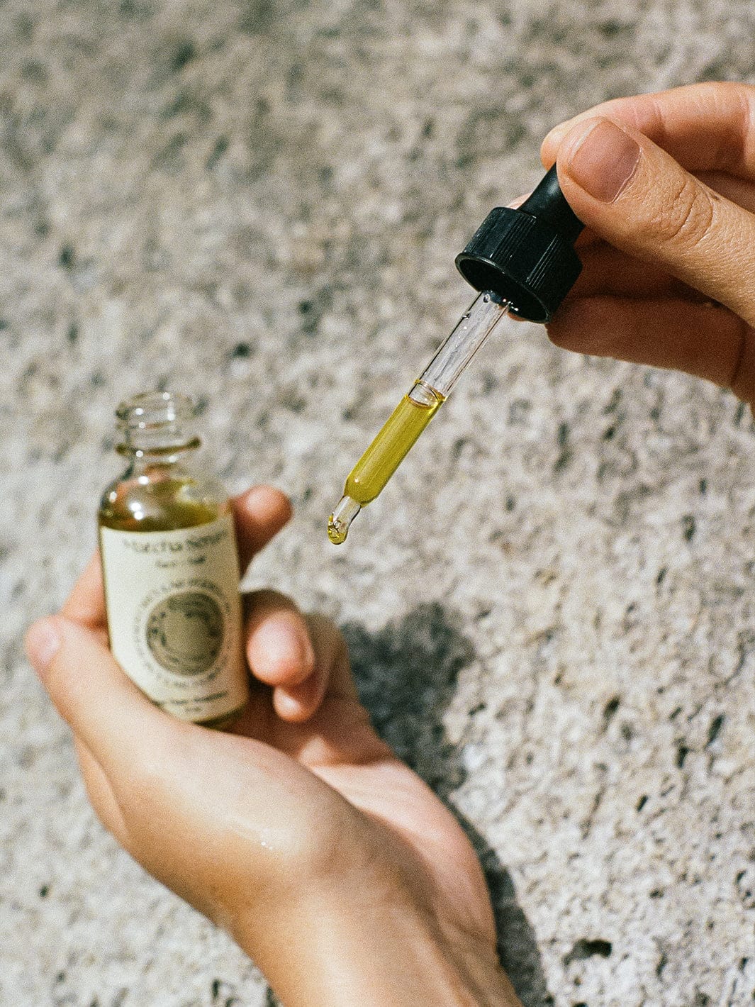 Circular Bodies Matcha Serum - for face and hair