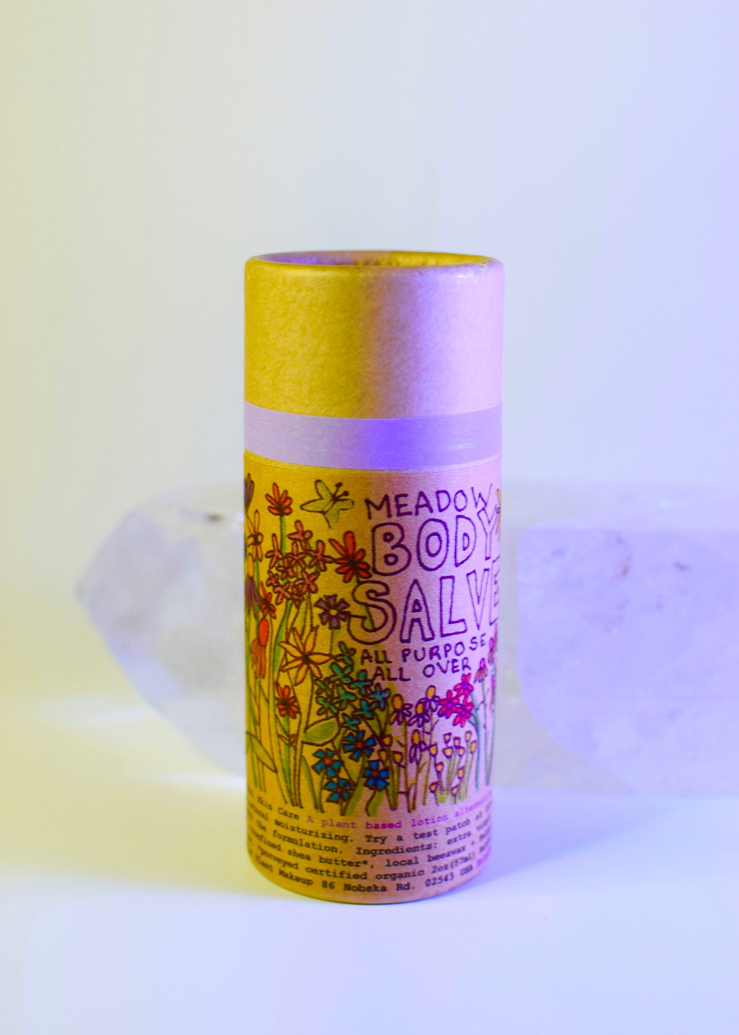 Meadow Body Salve - My American Goods