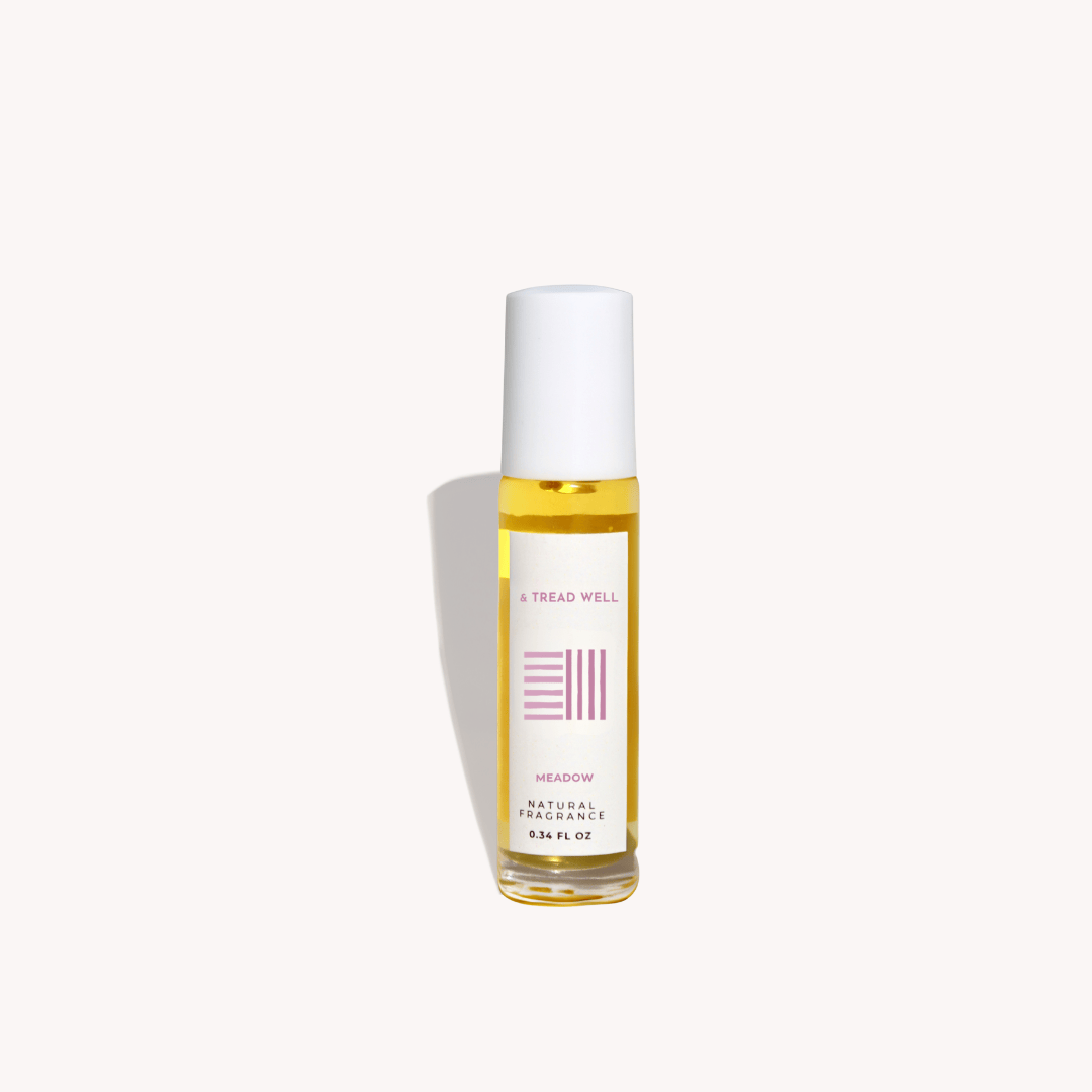 &amp; Tread Well fragrance Natural Fragrance – Meadow