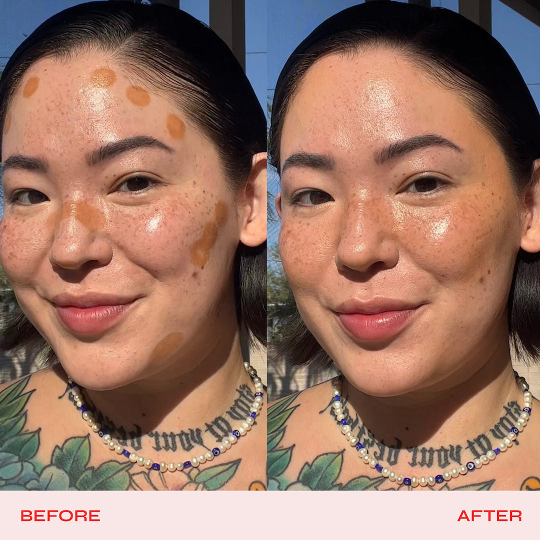Contour + Shape Stick