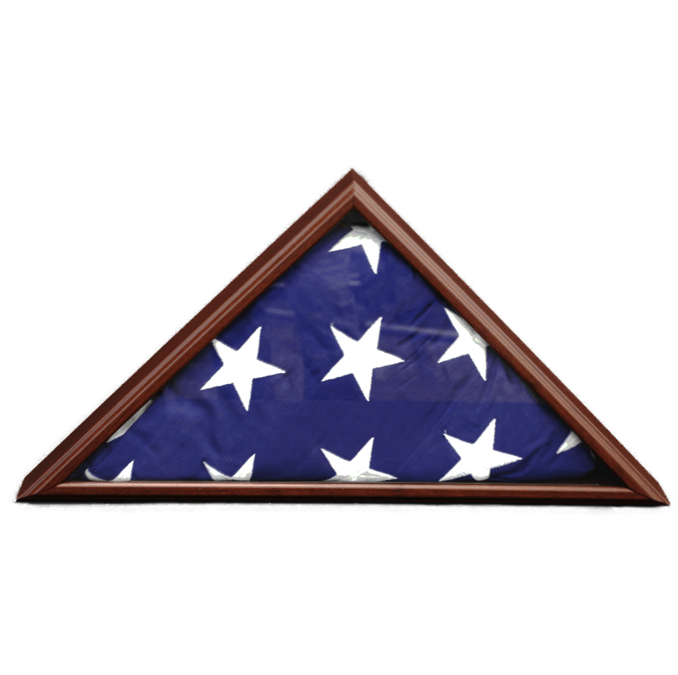 Flags Unlimited Memorial Case