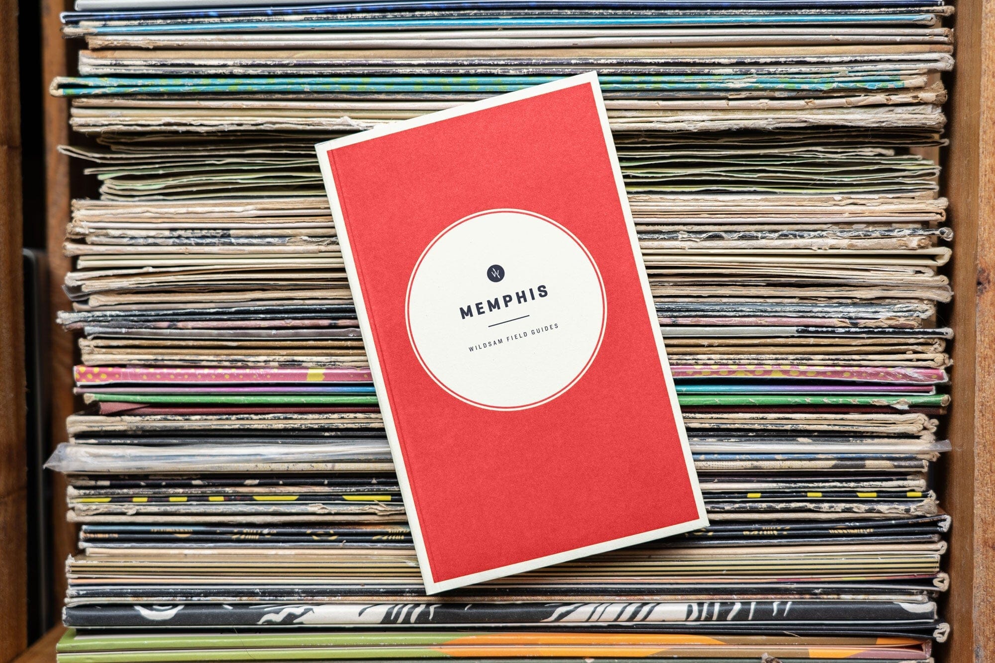 Wildsam Field Guides MEMPHIS