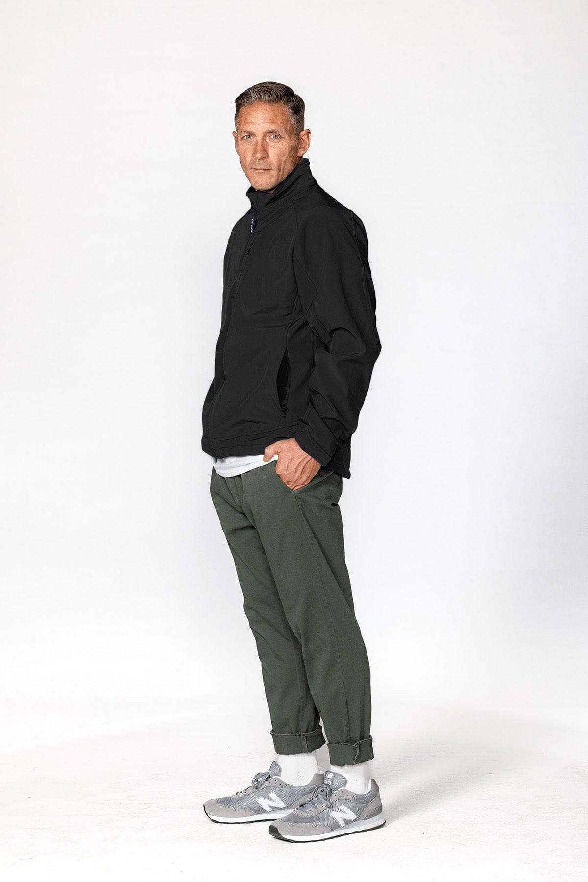 Boathouse men&