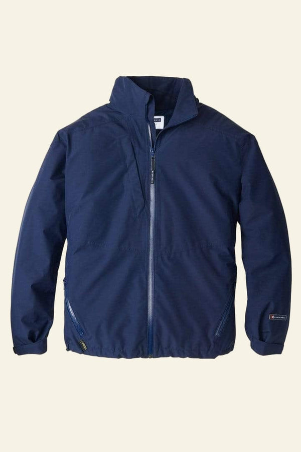 Boathouse men's gore-tex waterproof jackets Navy / Small BOATHOUSE Men's GORE-TEX® Waterproof Barrier Jacket