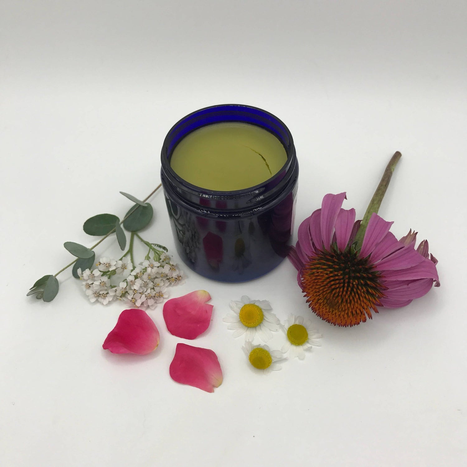Cold + Flu Salve - My American Goods