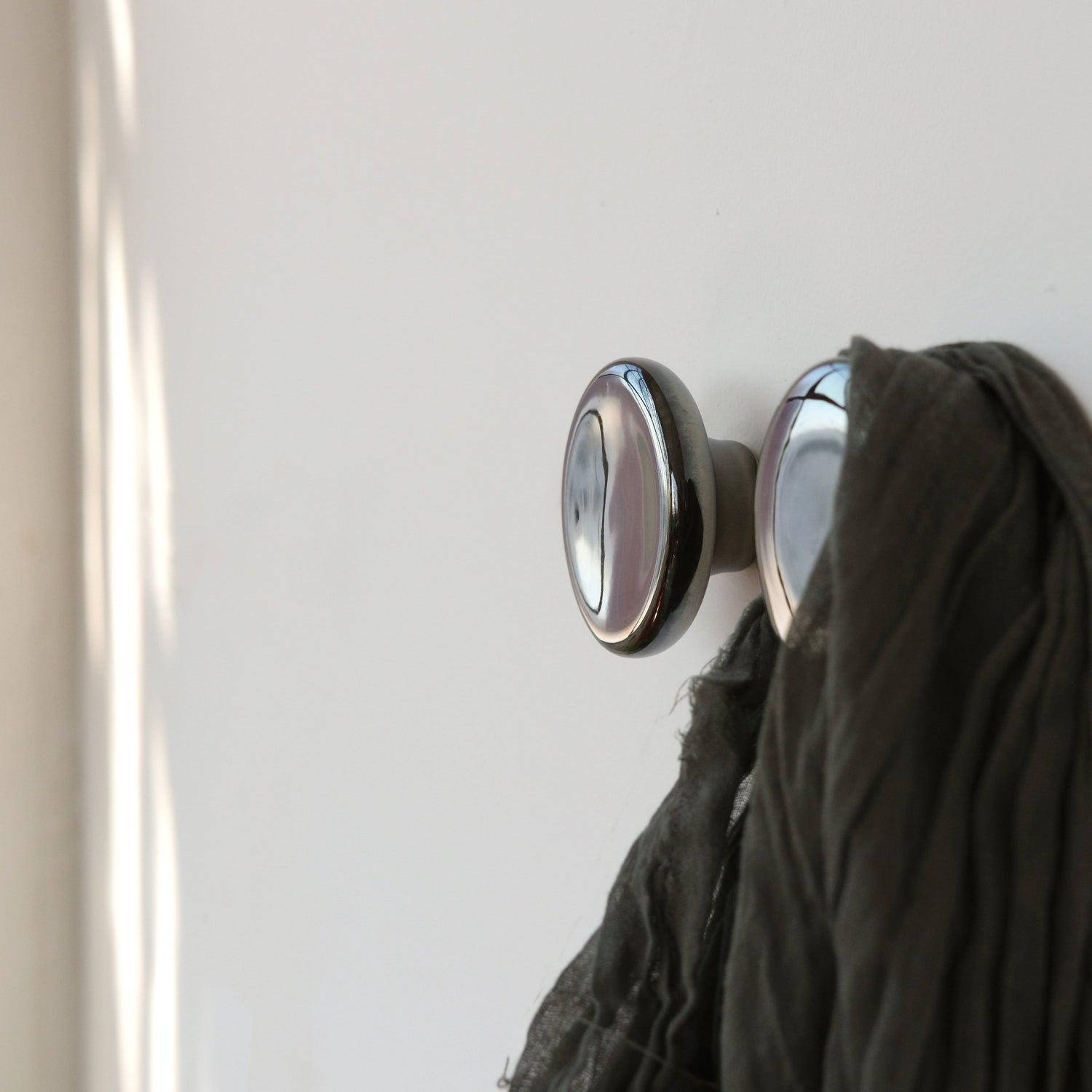 Sequence coat hook - Mercury