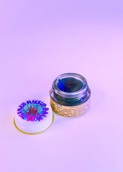 plant makeup Mermaid Makeup Balm