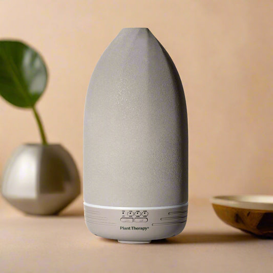 Metro Stone Diffuser- Gray