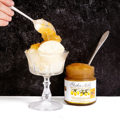 Meyer Lemon Marmalade