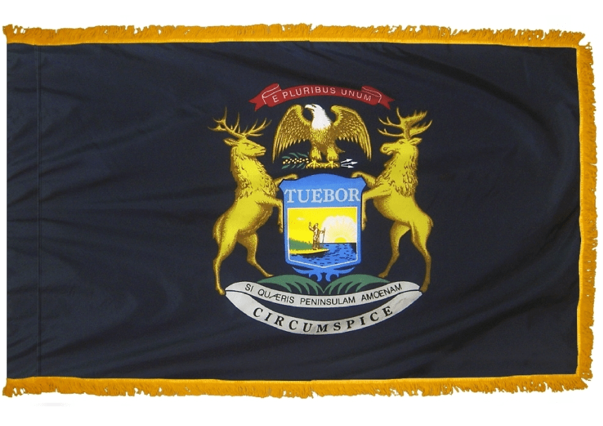 Flags Unlimited USA Nylon State Flags 2&