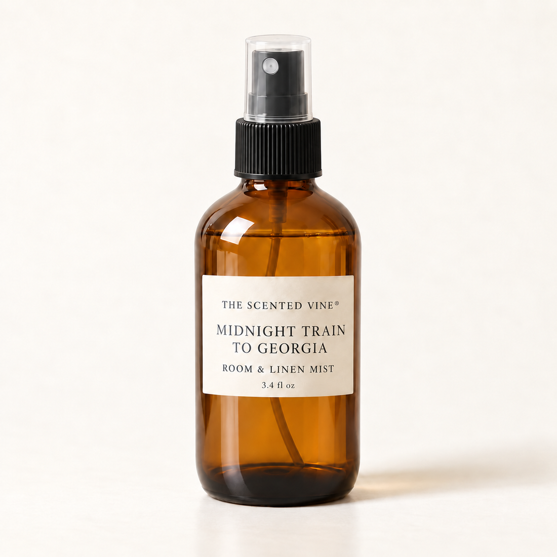 Midnight Train to Georgia Room &amp; Linen Mist