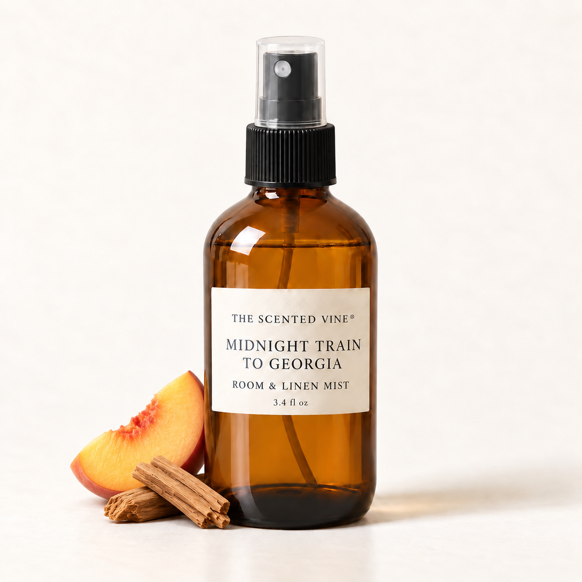 Midnight Train to Georgia Room &amp; Linen Mist