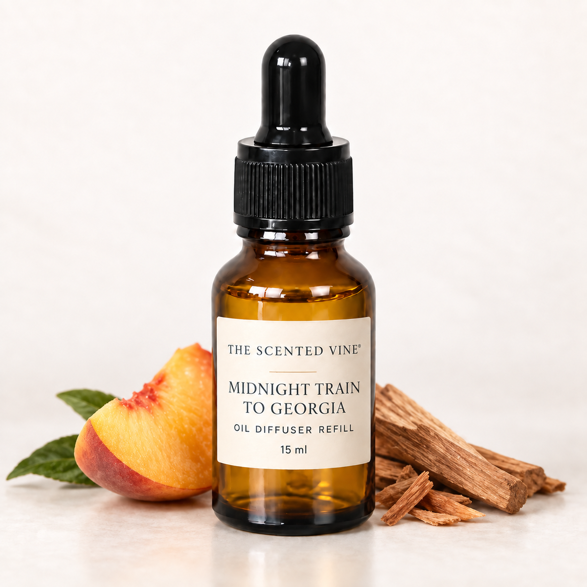Midnight Train to Georgia Oil Diffuser Refill