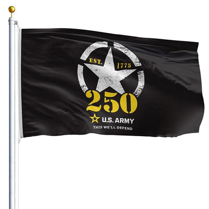 Flags Unlimited USA Flags 3&