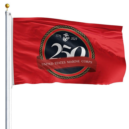 Flags Unlimited USA Flags 3&