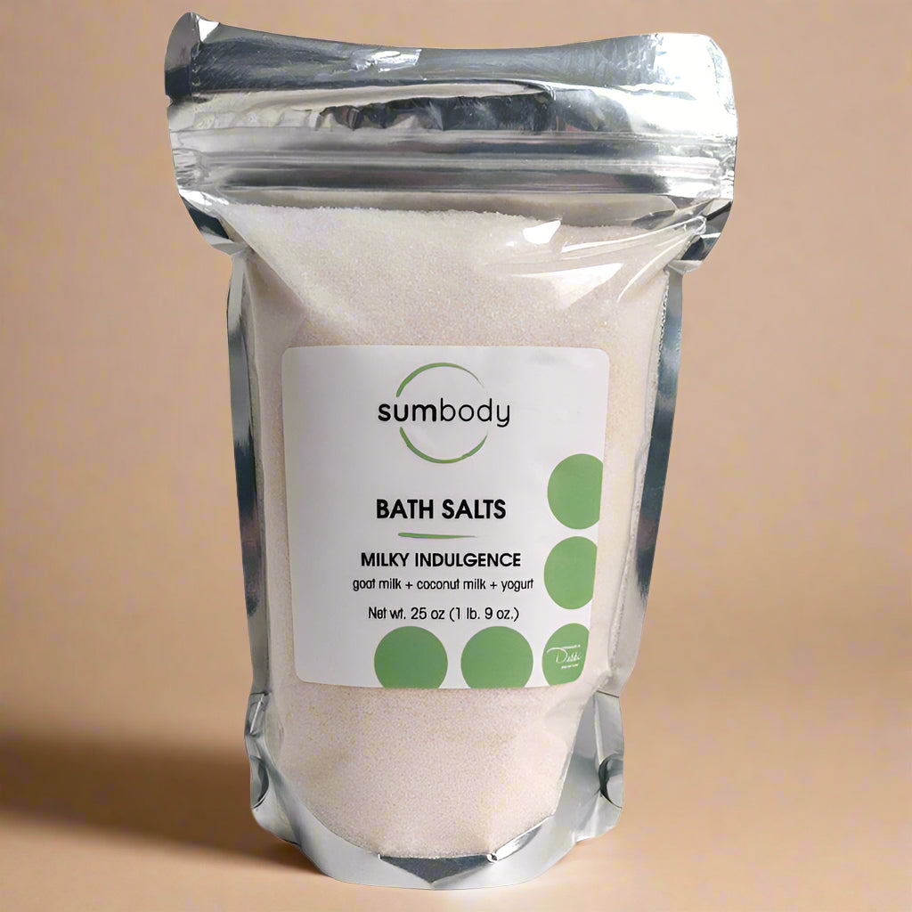 Aromatherapy Bath Salts 25 oz