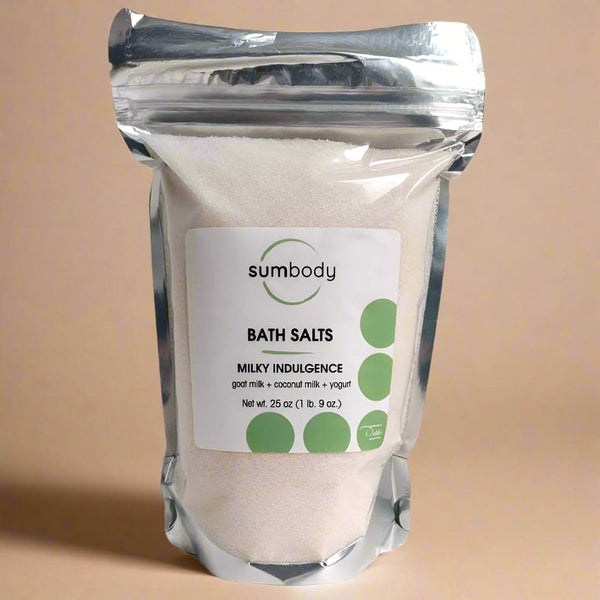Aromatherapy Bath Salts 25 oz - My American Goods