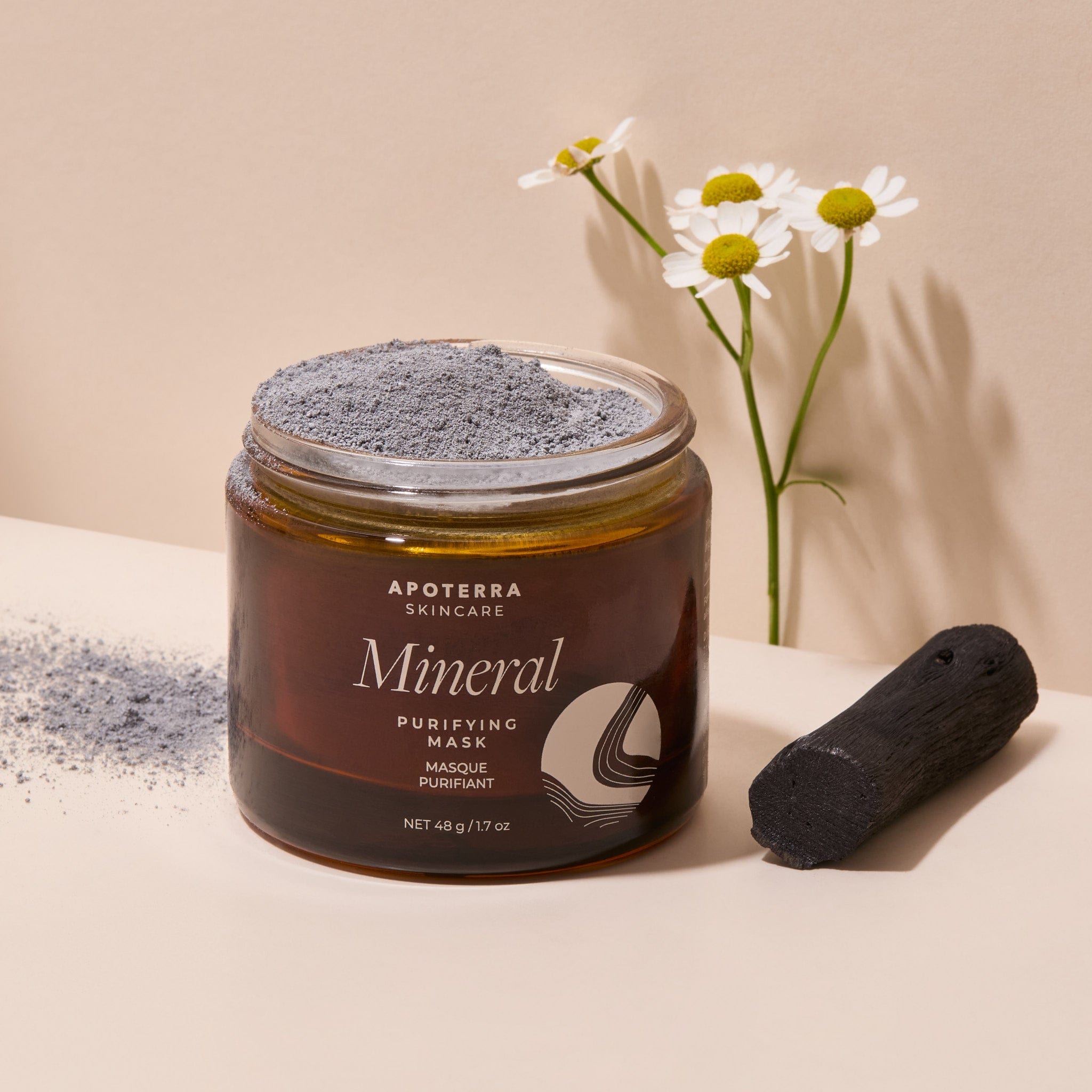 Apoterra Treatment Mineral Purifying Mask