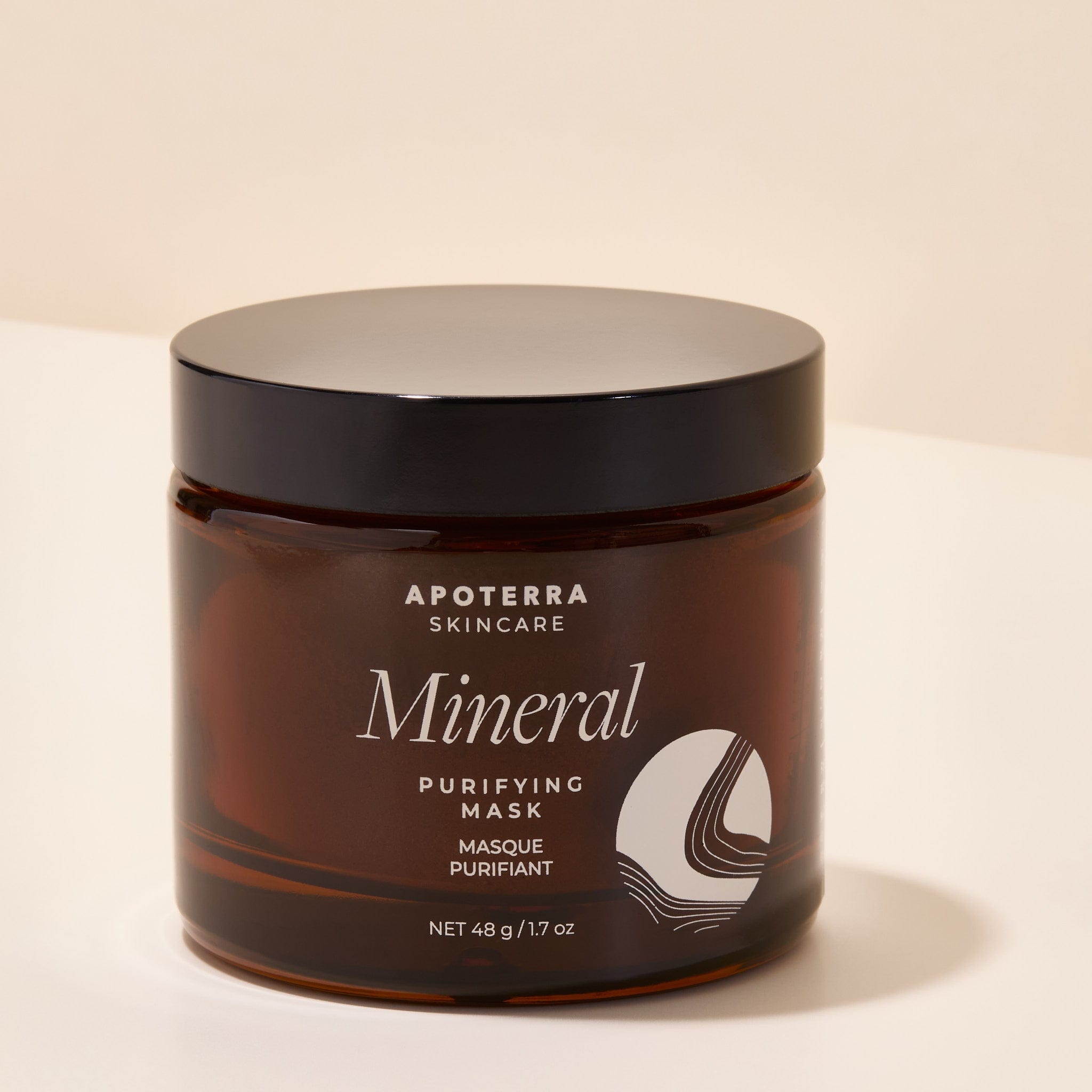 Apoterra Treatment Mineral Purifying Mask