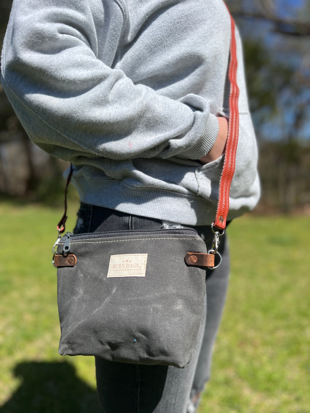 Mini Crossbody Bag
