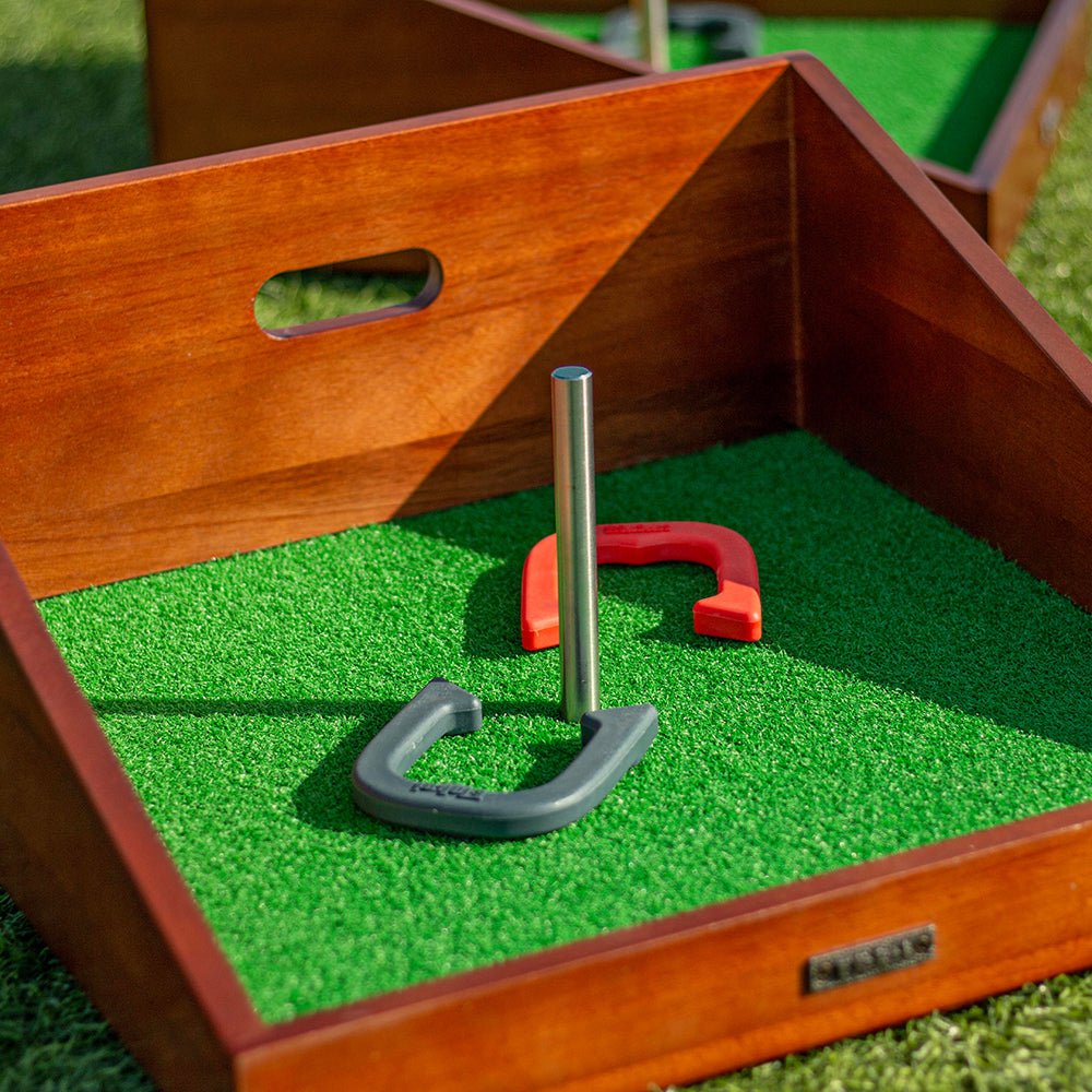 Mini Horseshoes Game