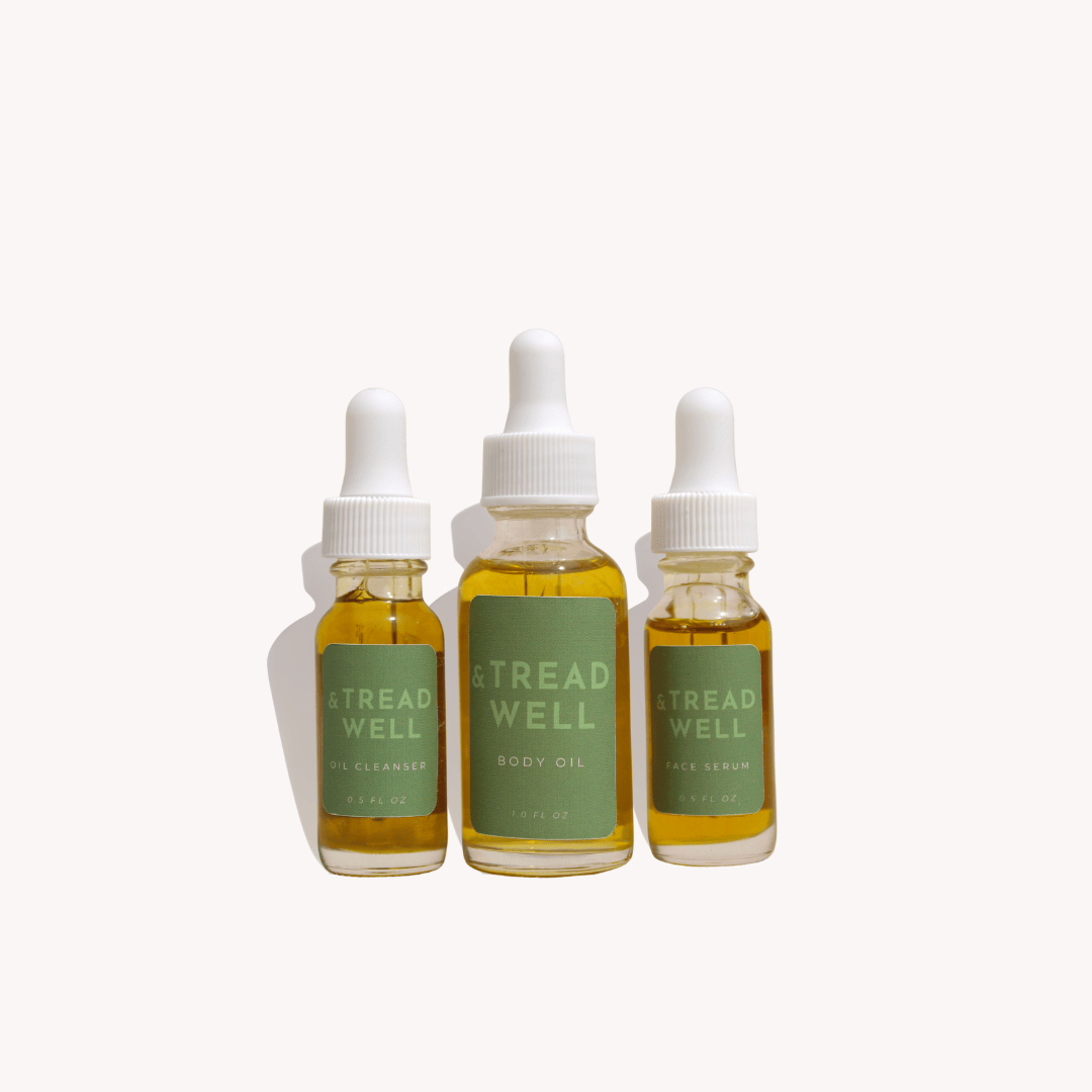&amp; Tread Well Mini Essentials