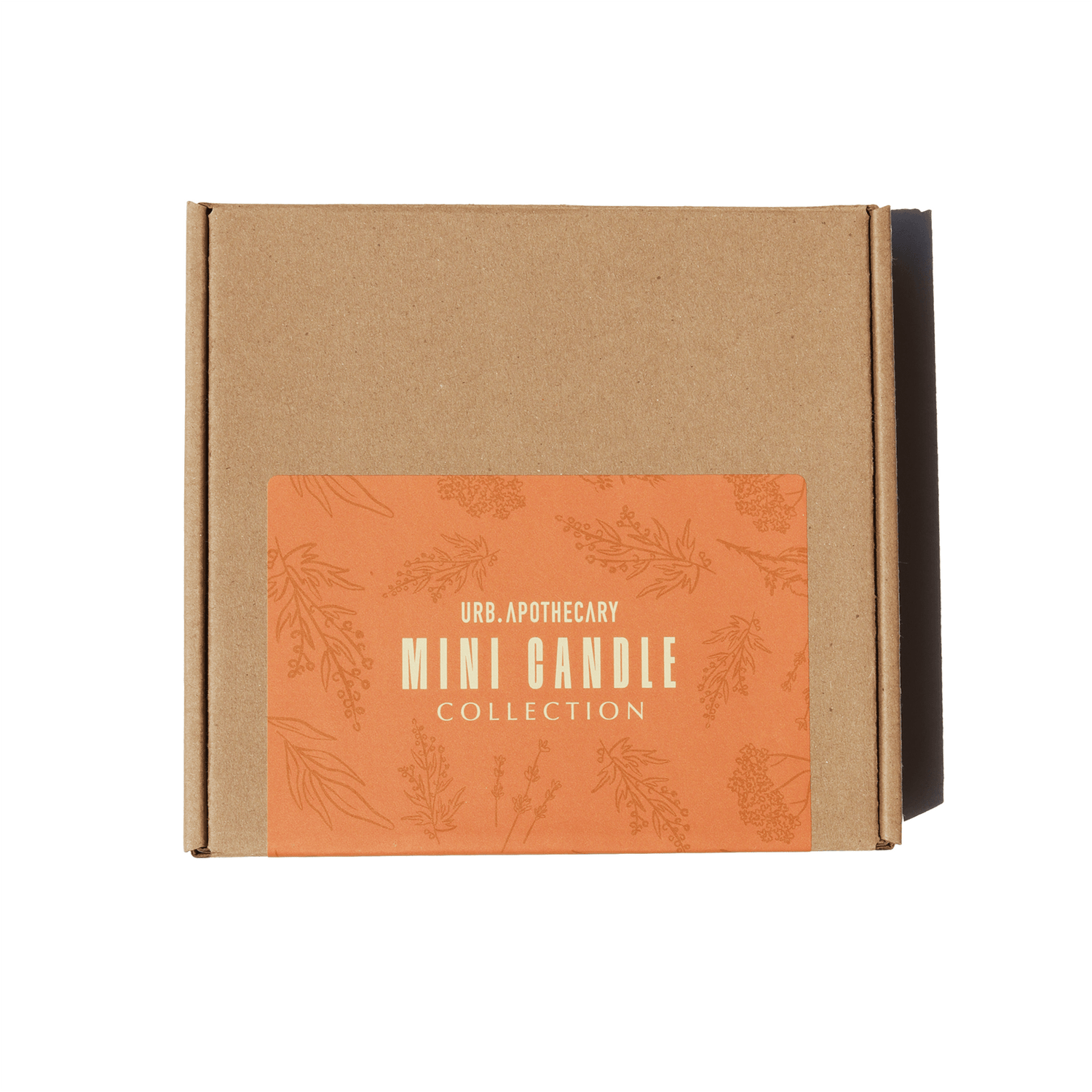 Mini Candle Collection Gift Set