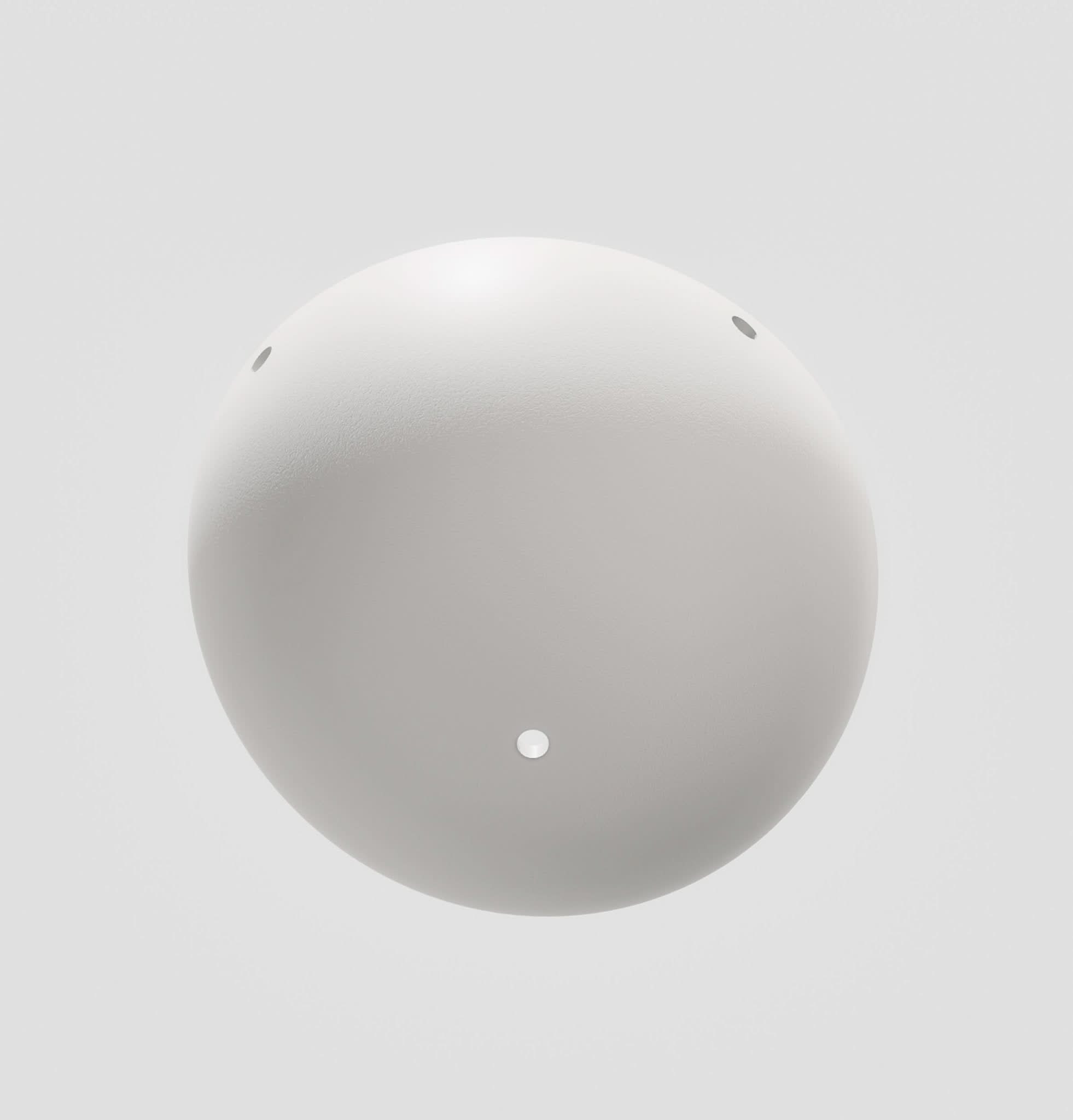 Rosebud HomeGoods Hanging Planter Minimalist Hanging Plant Pot with Drainage