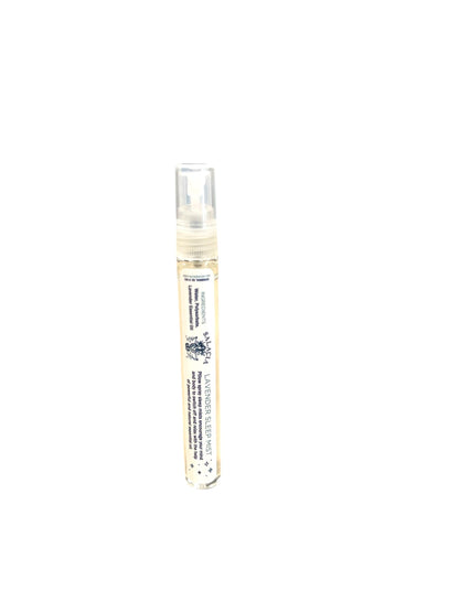 Pillow Spray Lavender Sleep Mini (10 ml)