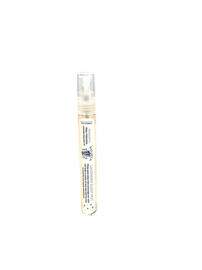 Pillow Spray Lavender Sleep Mini (10 ml)