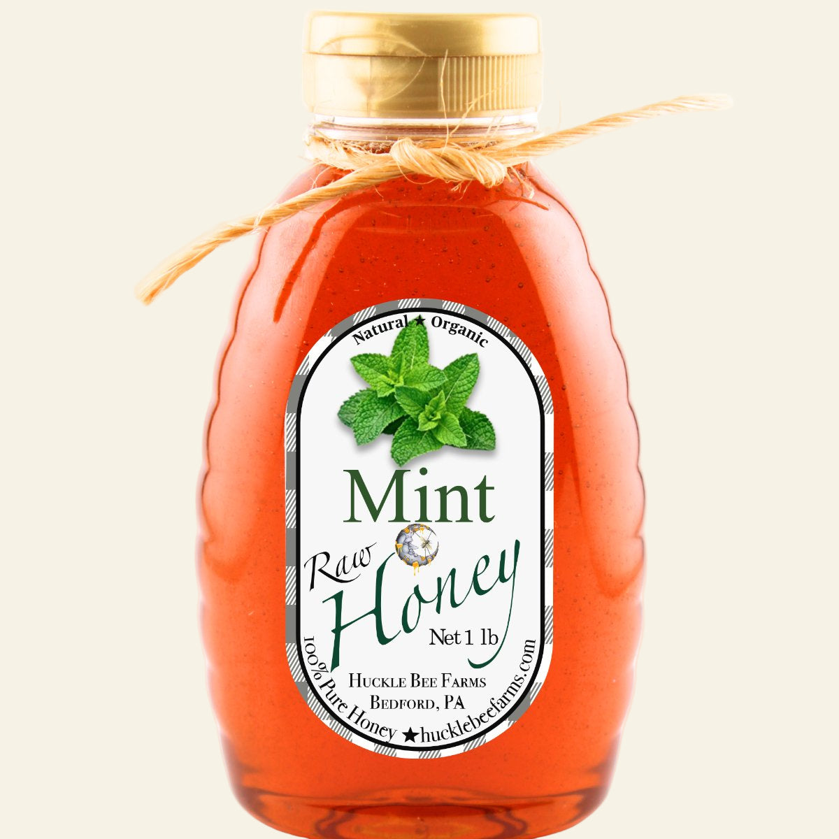 Mint Honey Delight: Natural Sweetness and Refreshing Taste