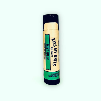 Kiss My Grits Mint Julep Lip Balm