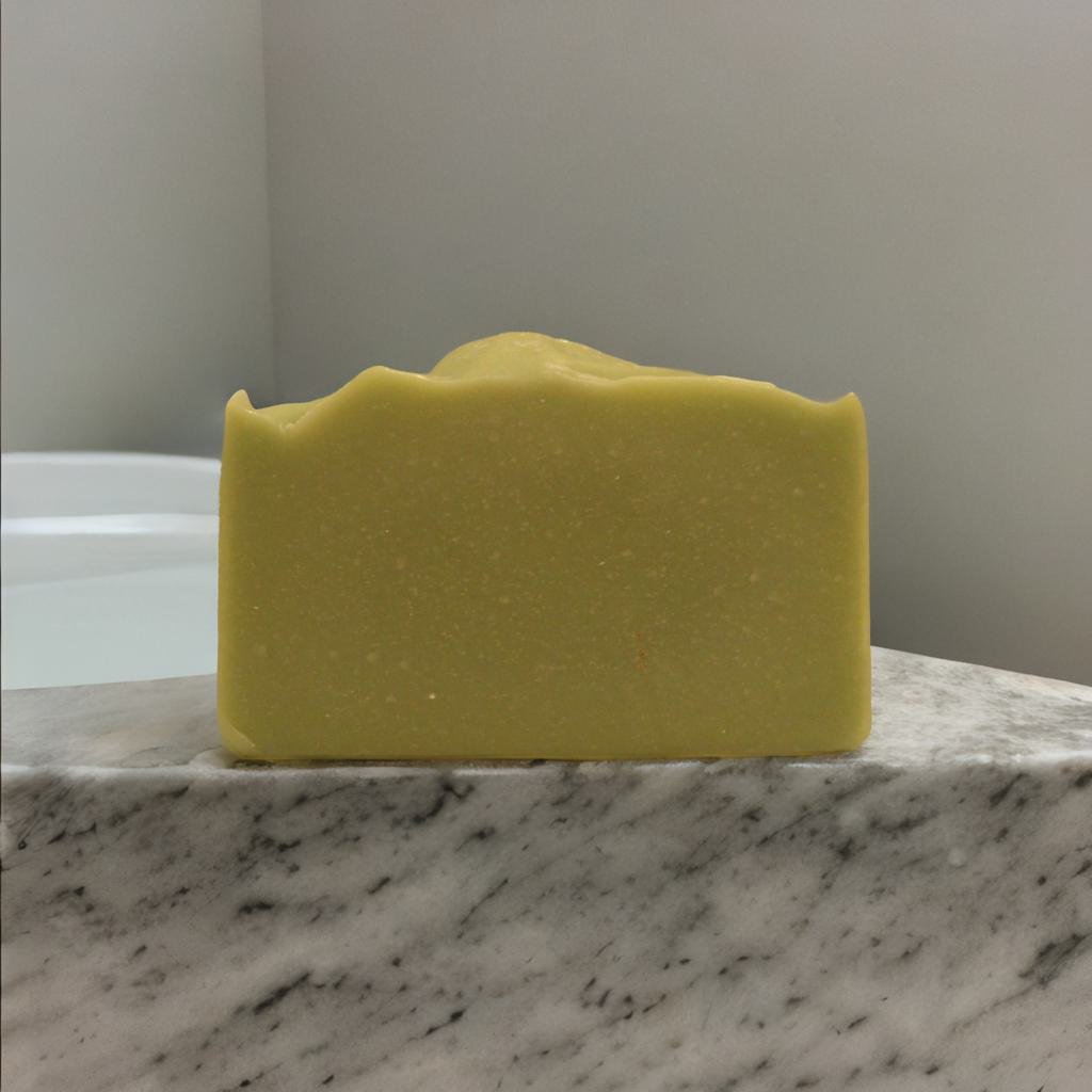 Beard Wash Brick - Mint - My American Goods