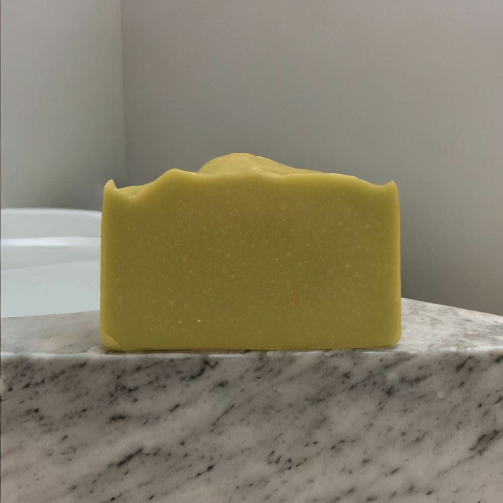 Cliff Supply Beard Wash Brick CLFA005 Beard Wash Brick - Mint