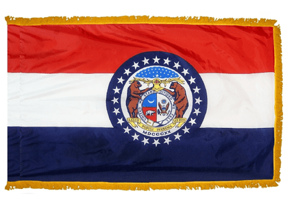 Flags Unlimited USA Nylon State Flags Missouri