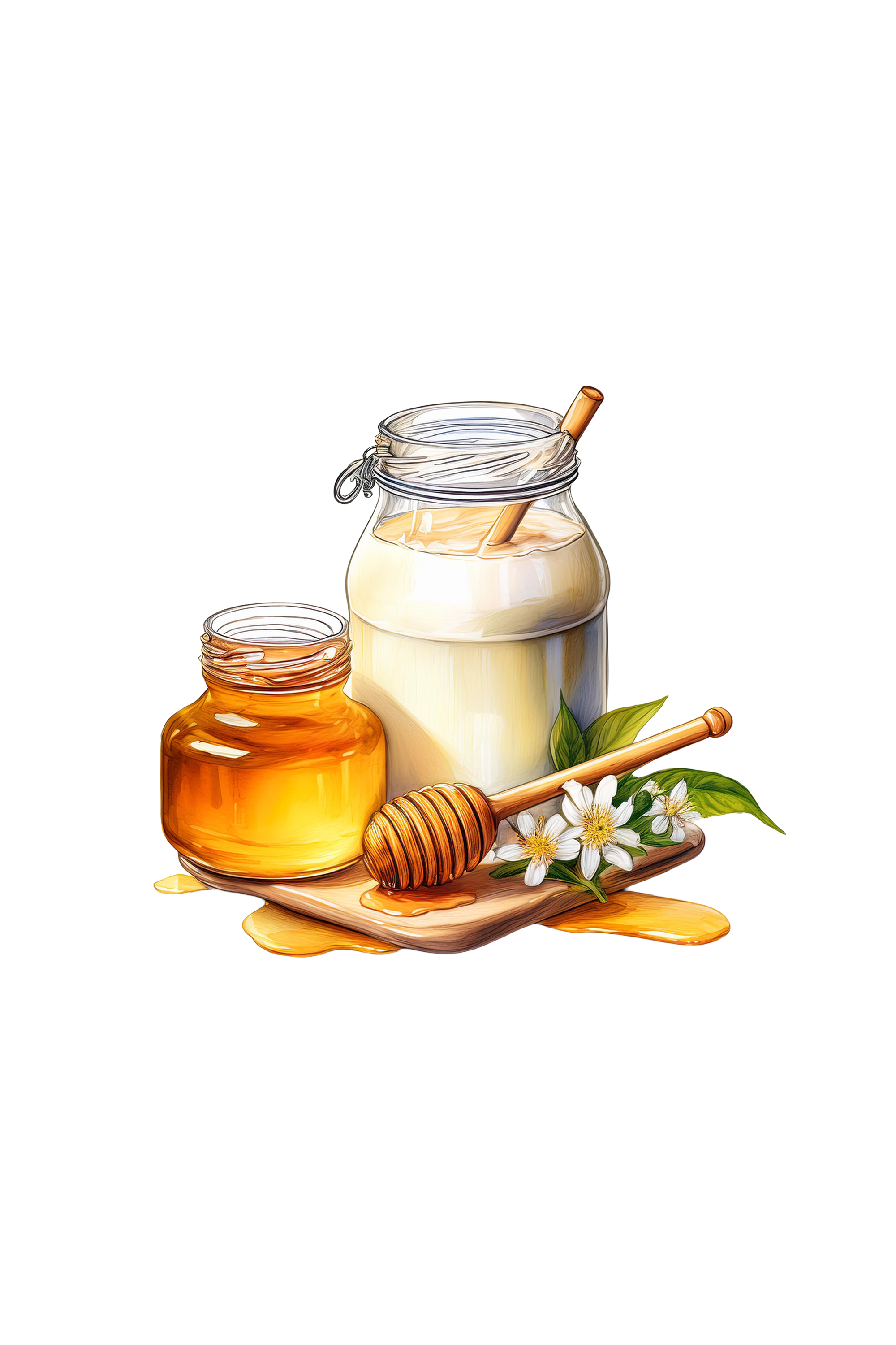 Coconut Conditioner | Milk &amp; Honey